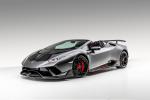Lamborghini Huracan Performante Spyder Vicenzo Edizione by Vorsteiner 2019 года